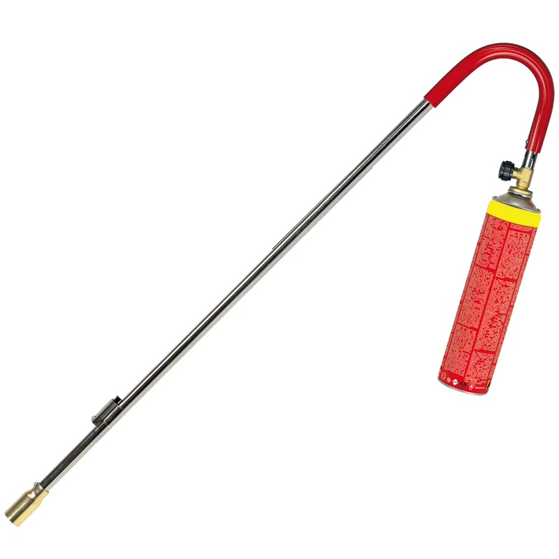 Unkrautvernichter mit Multigas 300