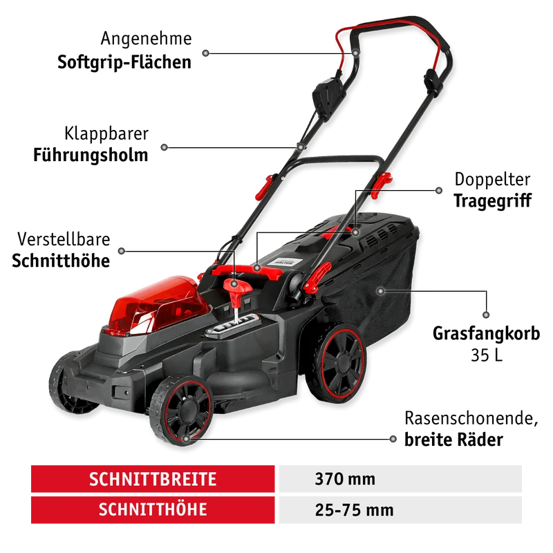 Akku Gartengeräte Set 20 V