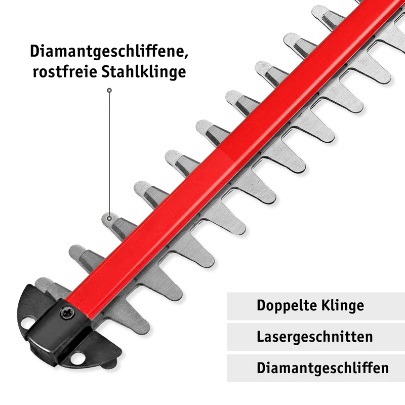 Akku Gartengeräte Set 20 V