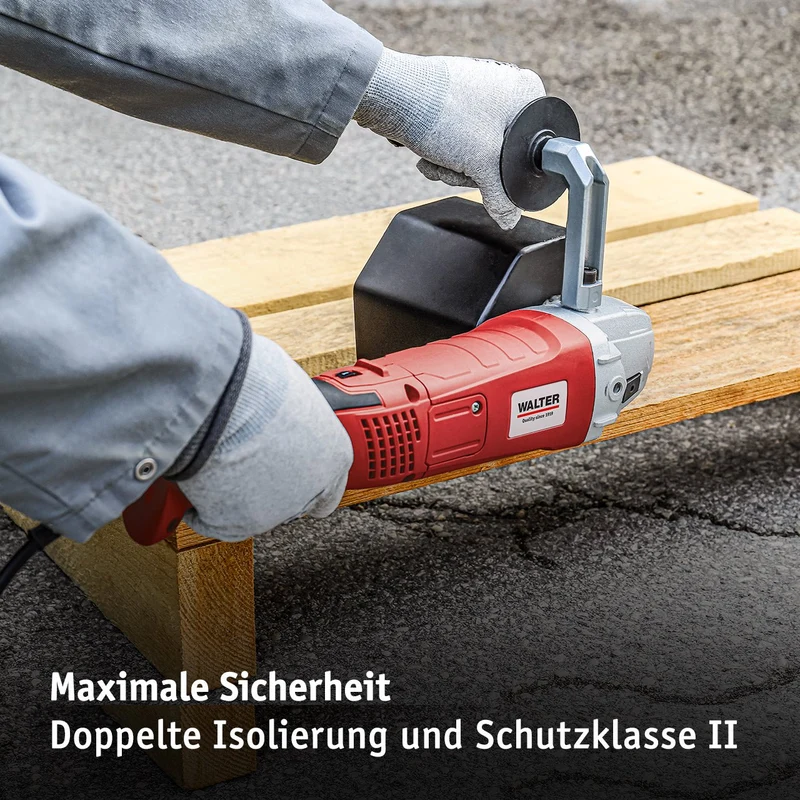 Bürstenschleifer 1300 W