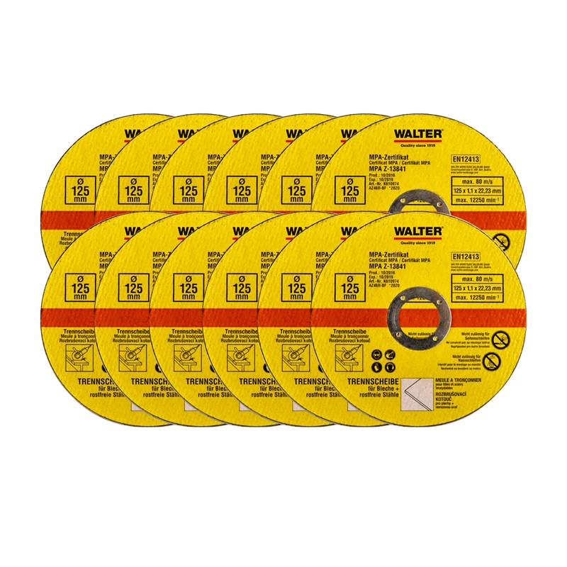 Trennscheiben-Set