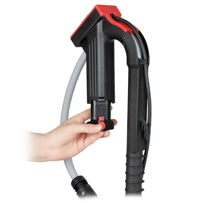 Li-Ion Akku-Regenfasspumpe 12 V