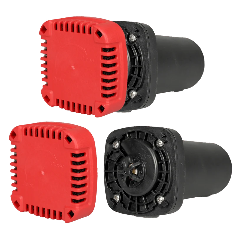 Li-Ion Akku-Regenfasspumpe 12 V