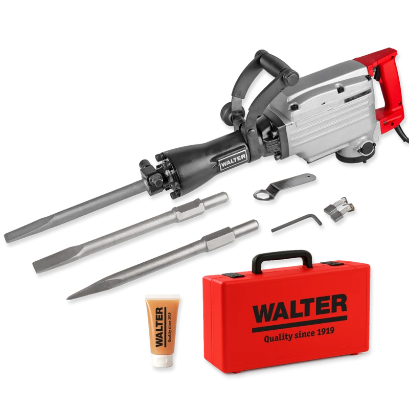 Stemm- und Abbruchhammer 1700 W