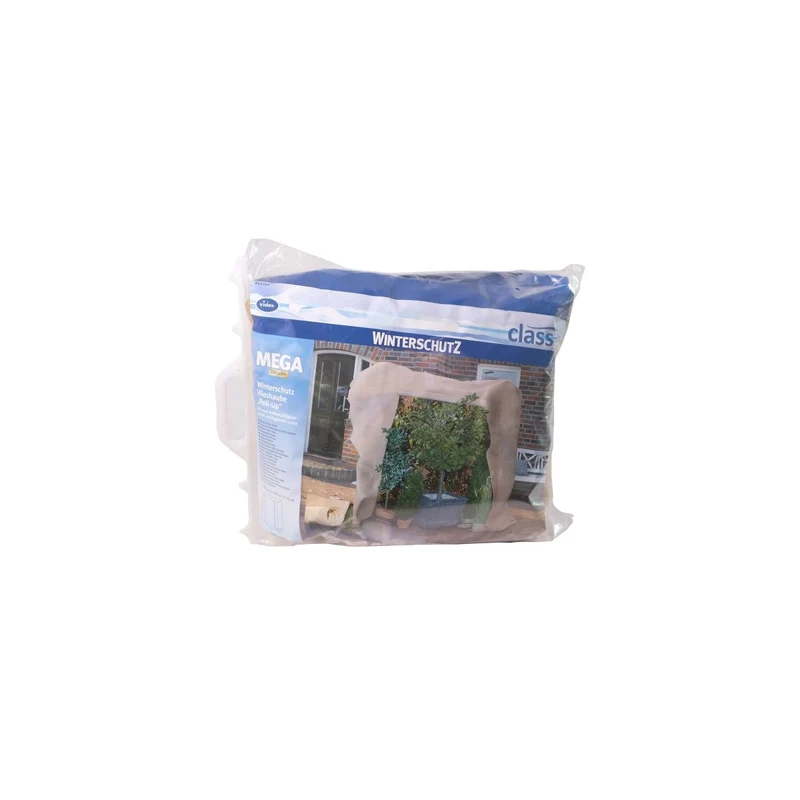 VIDEX Winterschutz Vlieshaube -Roll Up - beige -