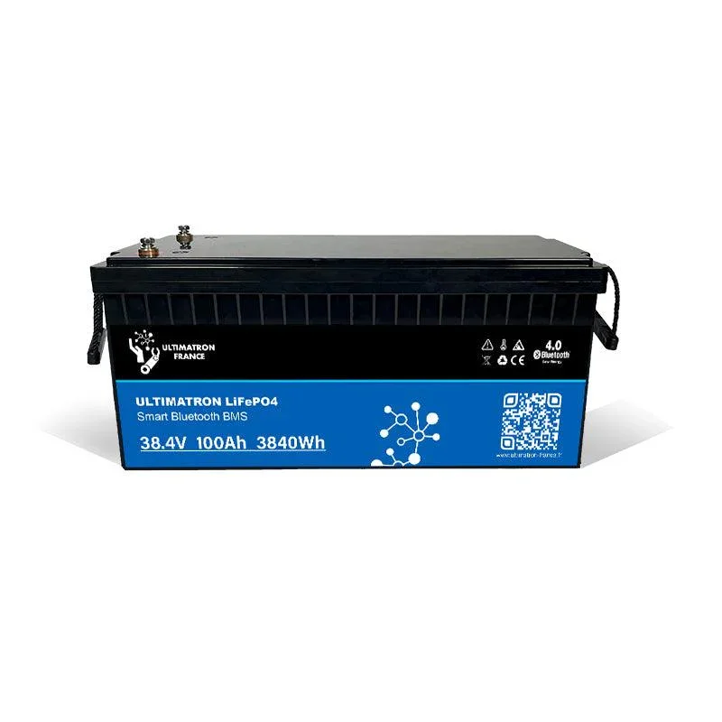 Batterie connectée Lithium LiFePO4 36V 100Ah, série UBL
