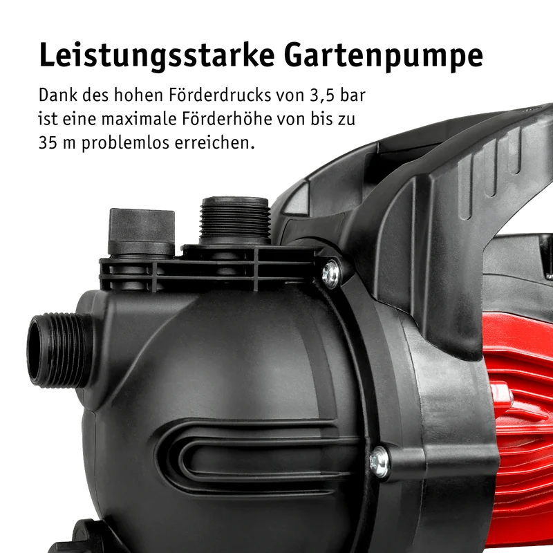 Gartenpumpe 600 W