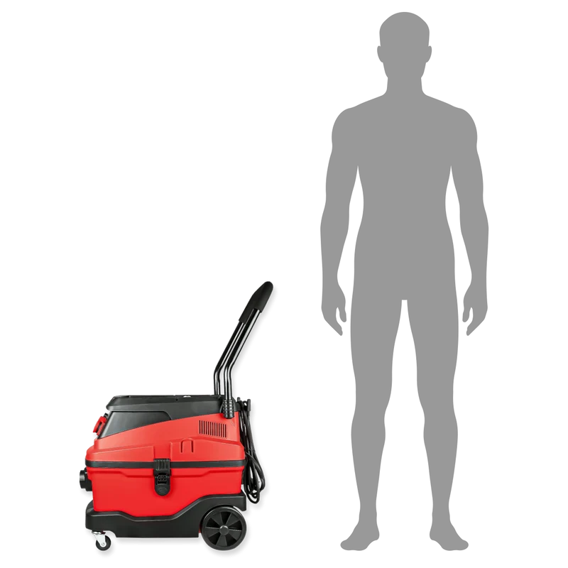 3-in-1 Multifunktionssauger 1600 W