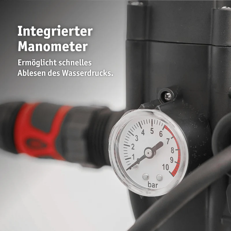 Hauswasserautomat 1100 W