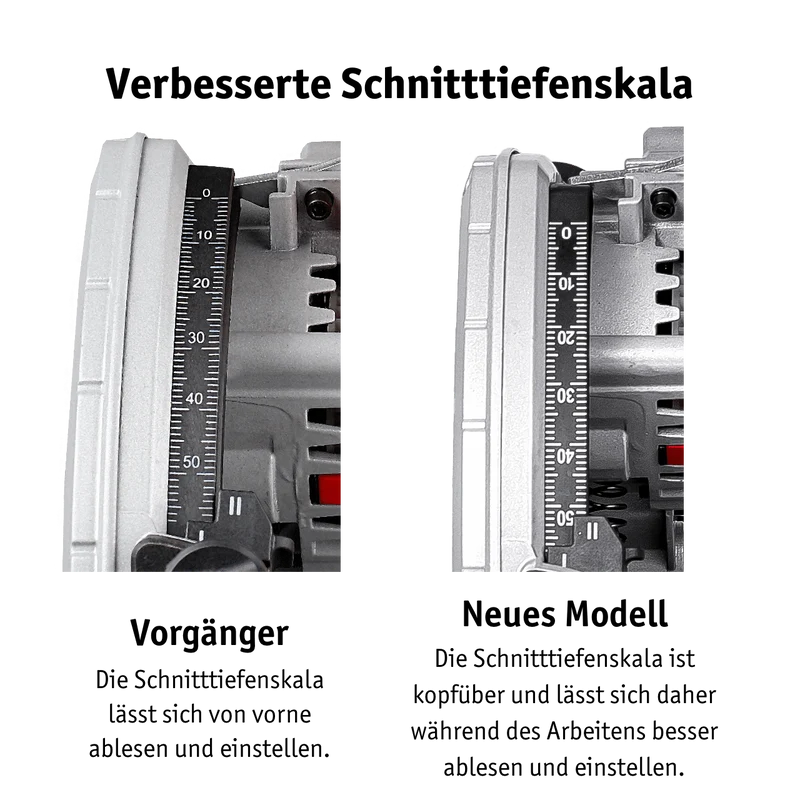 Tauchsäge 1200 W