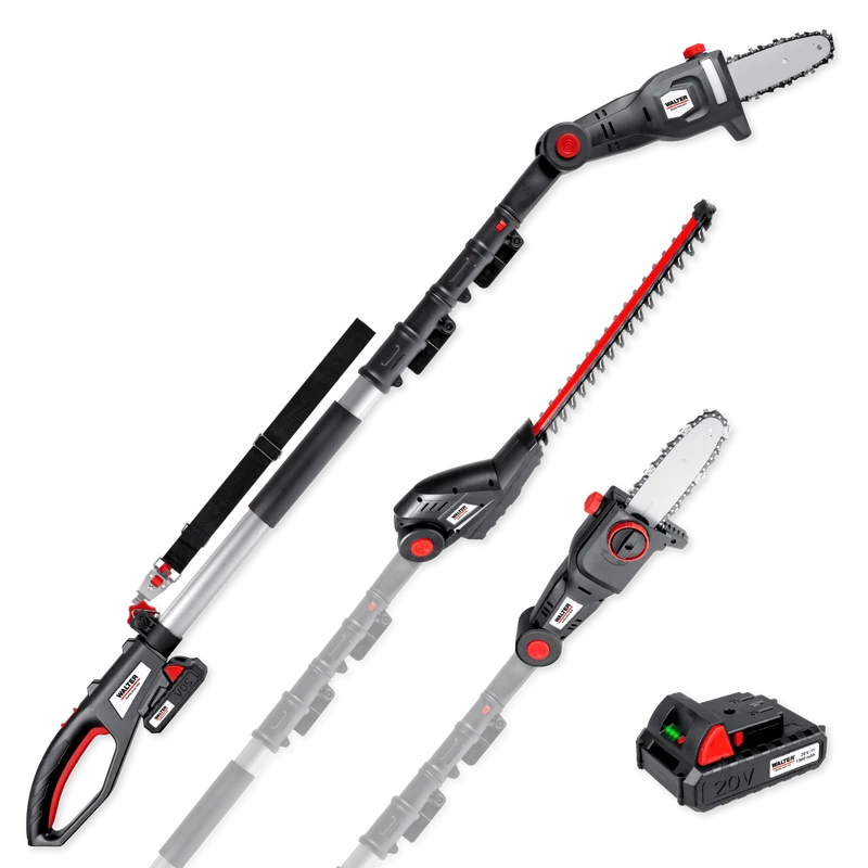 Li-Ion Akku-Hochentaster Heckenschere 20 V