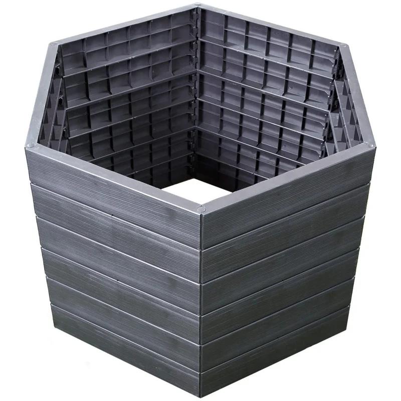 GARANTIA Hochbeet L 75 mit Wassersparsystem