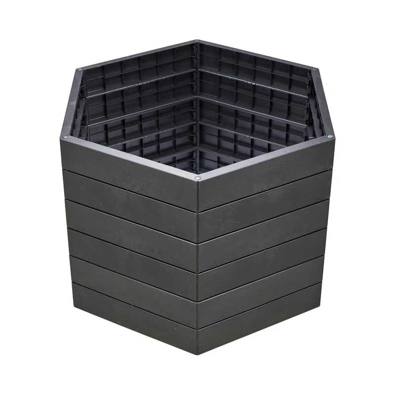 GARANTIA Hochbeet L 75 mit Wassersparsystem