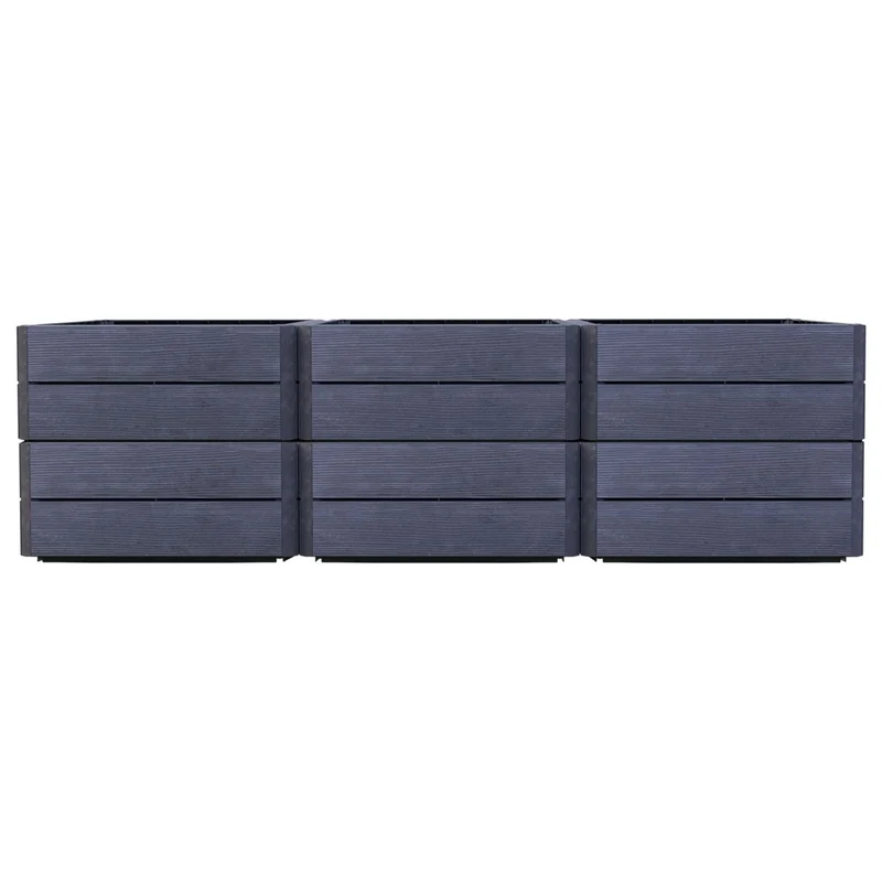GARANTIA Hochbeet mit Wassersparsystem Vario 2