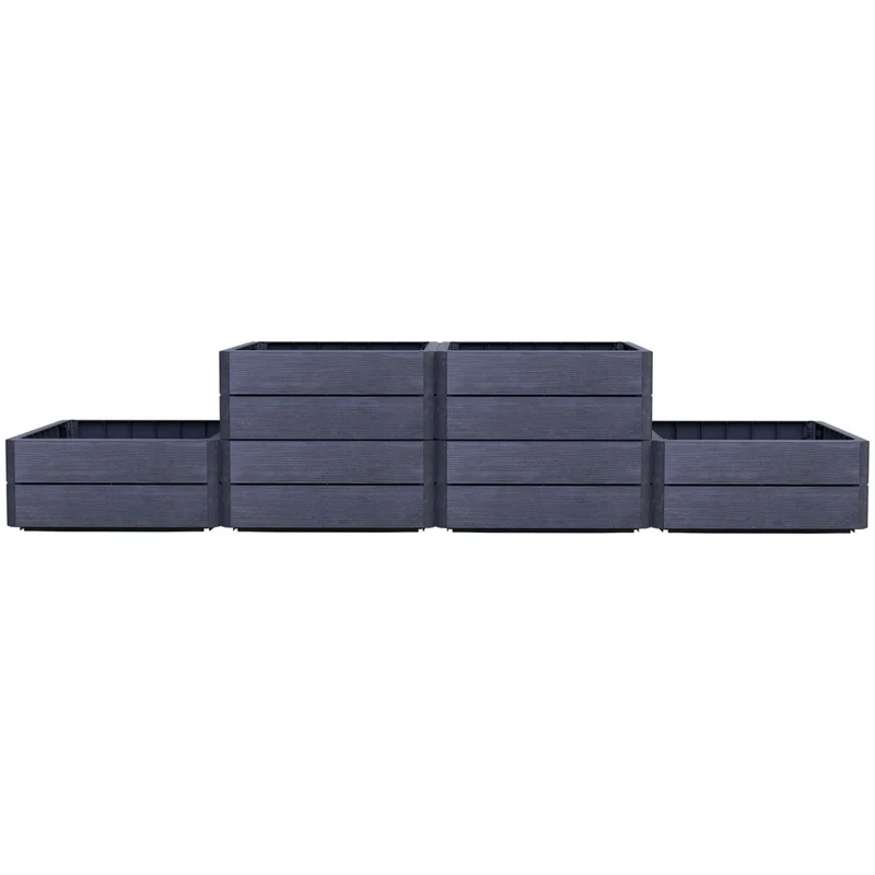 GARANTIA Hochbeet mit Wassersparsystem Vario 2