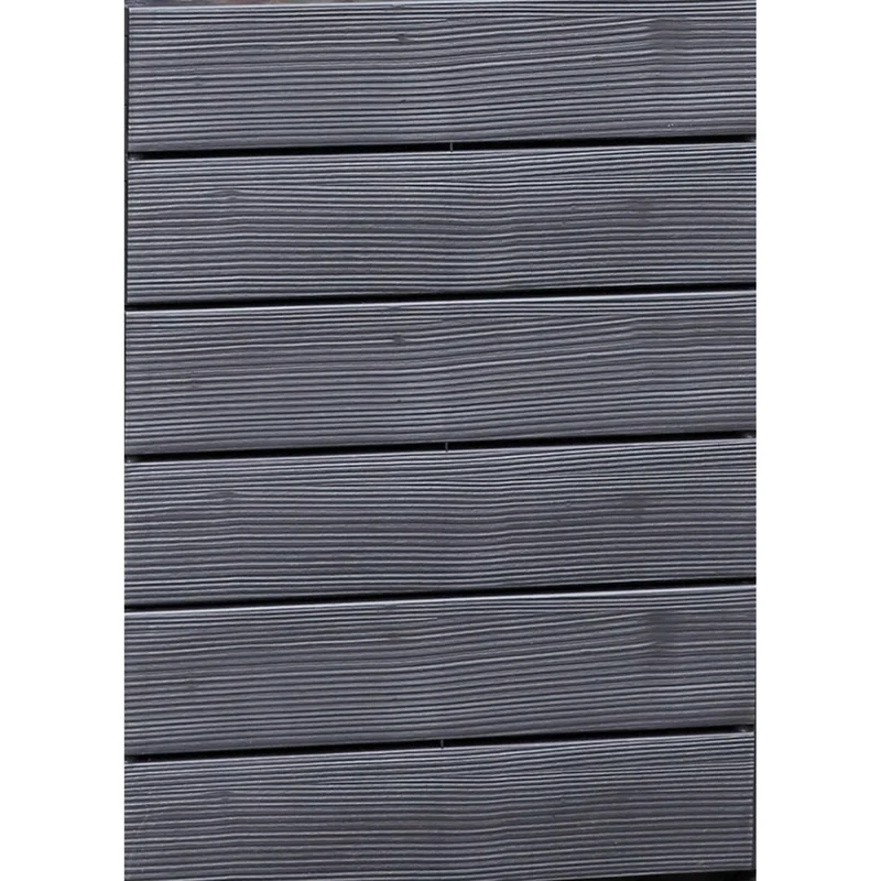 GARANTIA Hochbeet mit Wassersparsystem - Wood -