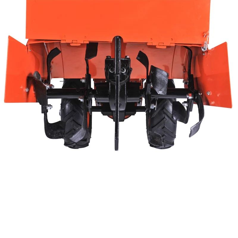 B-WARE FUXTEC FX-AF2212 Ackerfräse Bodenhacke Motorhacke mit 50cm Breite
