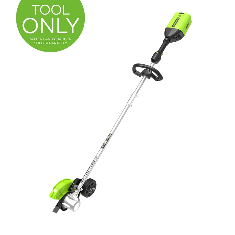 80V 8" Brushless Edger Gen 2 (Tool Only)