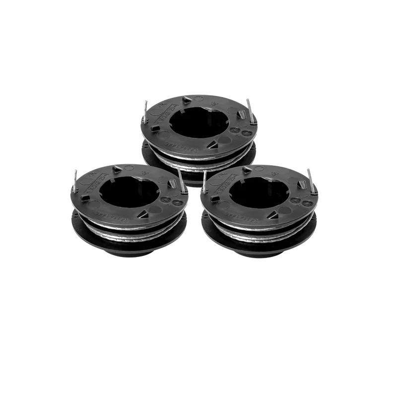 .065" String Trimer Spool (3 Pack) and Spring Kit