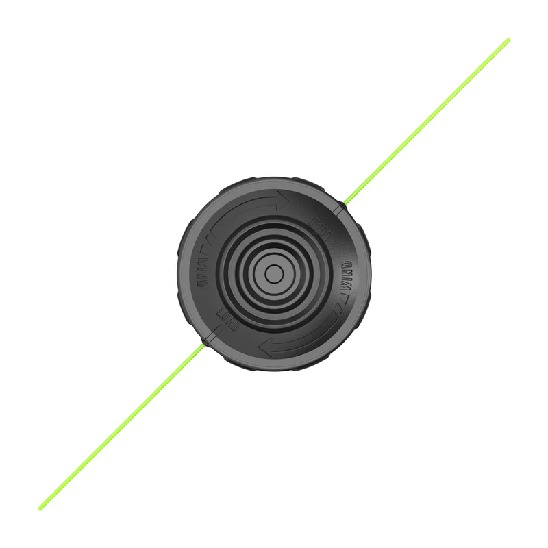 S-Type Trimmer Head Assembly