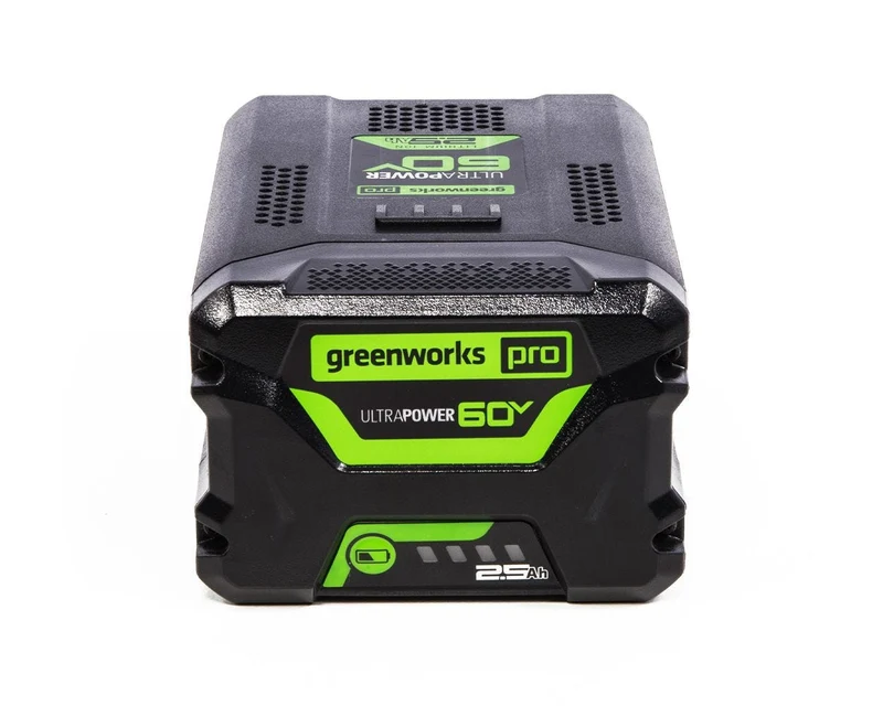 60V 2.5 Ah Battery and Charger Combo Kit