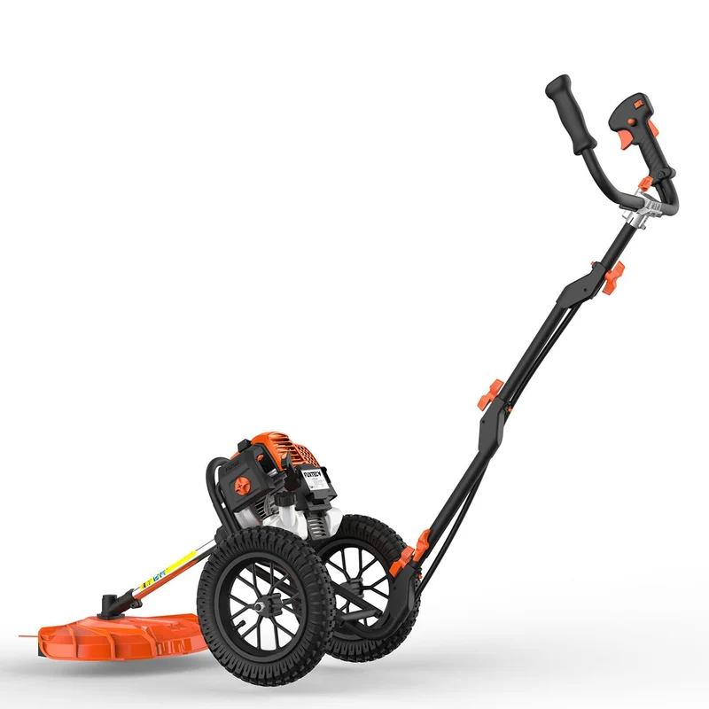 FUXTEC FX-FSR162 Benzin Freischneider auf Rädern