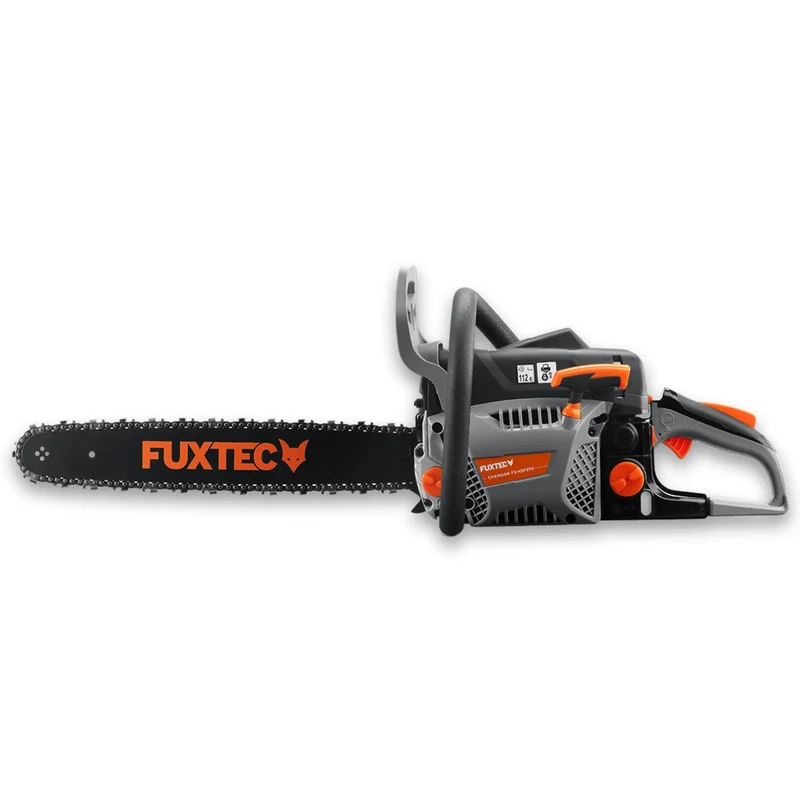 B-WARE FUXTEC Profi Kettensäge FX-KSP250