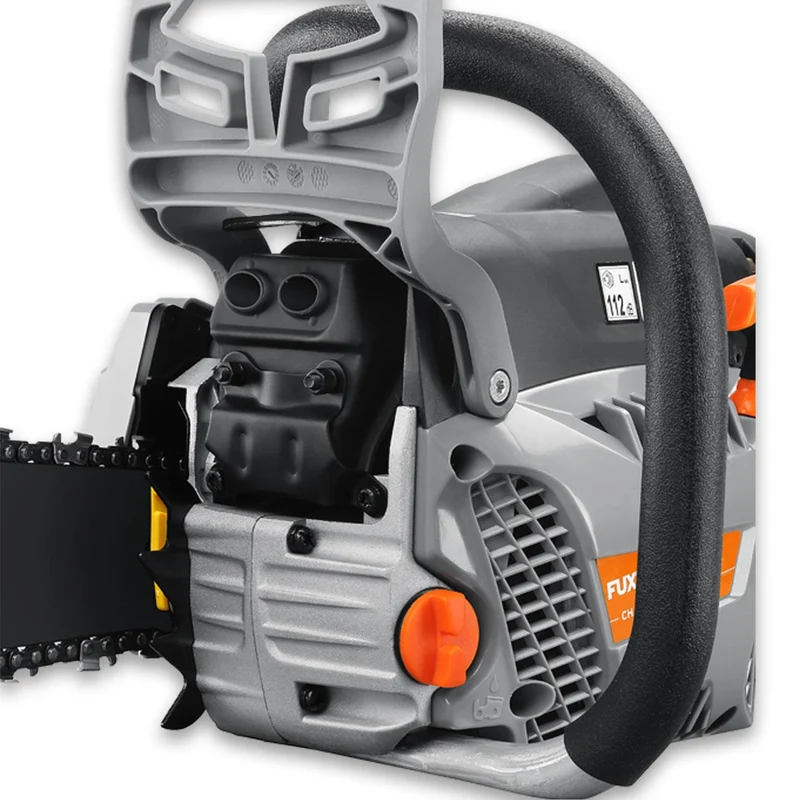 B-WARE FUXTEC Profi Kettensäge FX-KSP256
