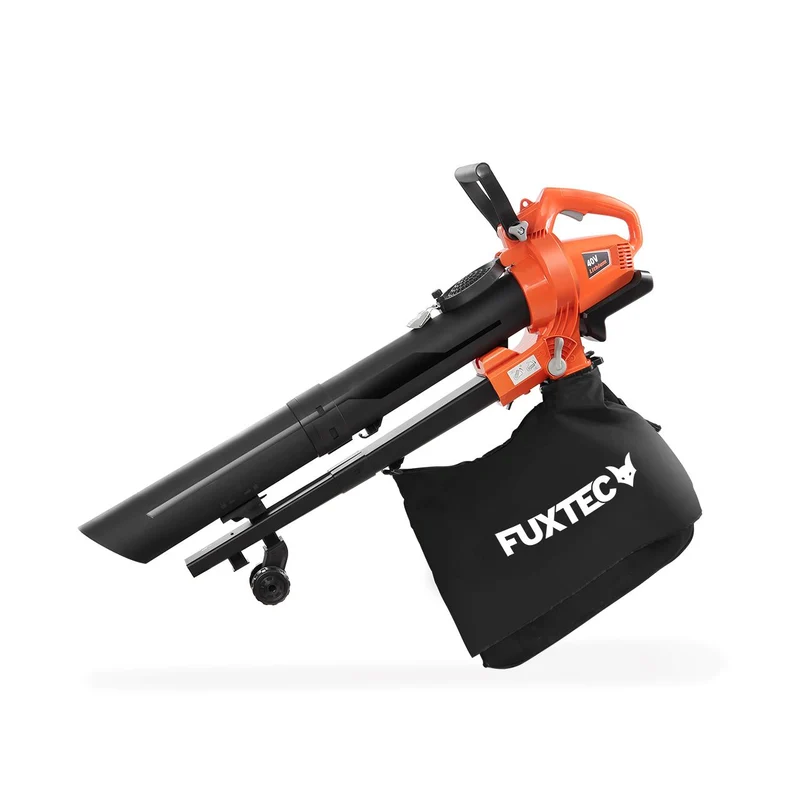 B-WARE FUXTEC 40V Akku Laubsauger/-bläser Set