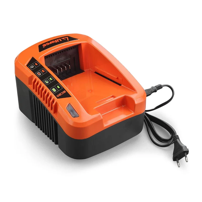B-WARE FUXTEC 40V Akku Laubsauger/-bläser Set