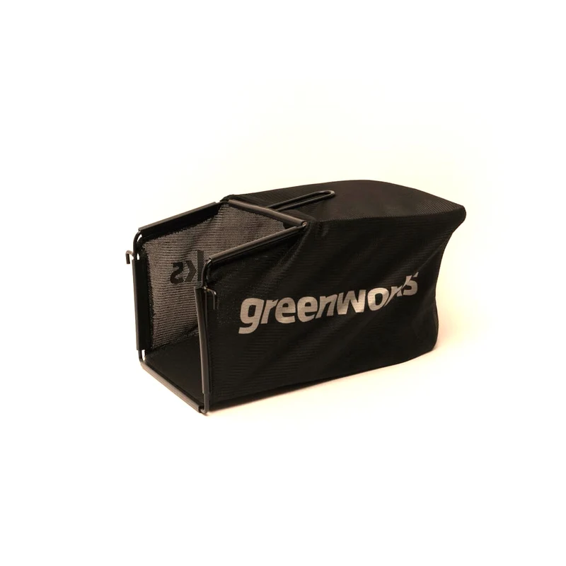 14" Grass Catcher Assembly