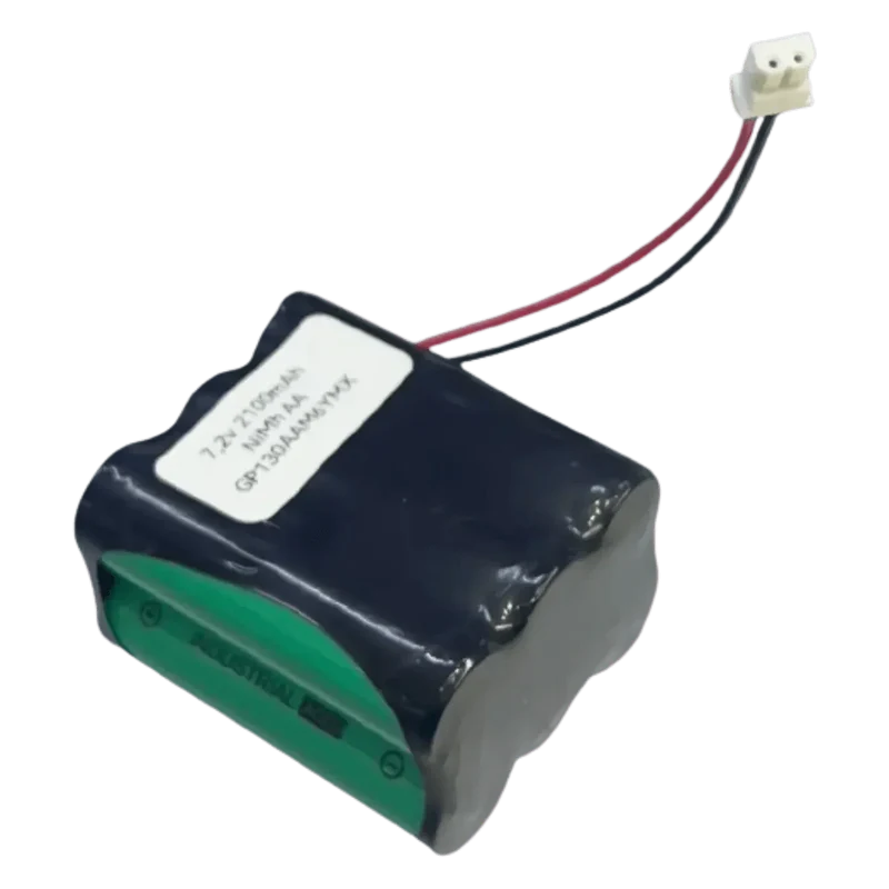 Batterie 7.2V pour sirène alarme visonic powermax