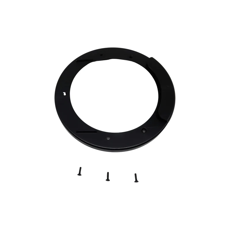 Snow Chute Turnplate Assembly