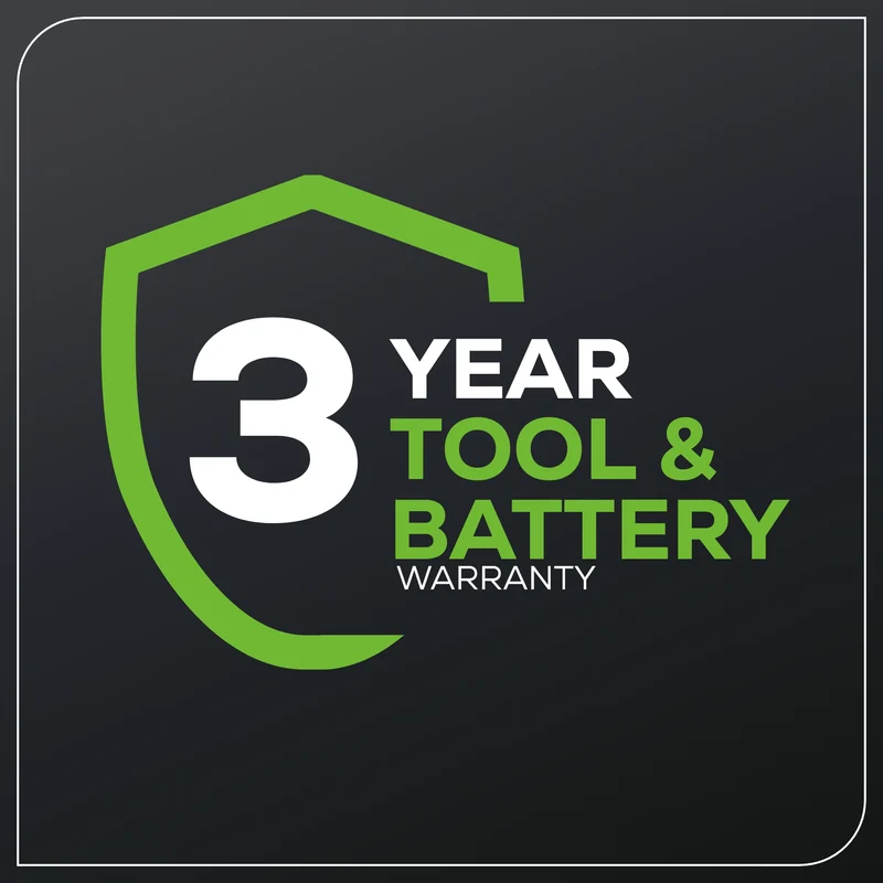 40V 13" Gen 2 Cordless Battery String Trimmer / Edger: 2.0 Ah Battery and Charger
