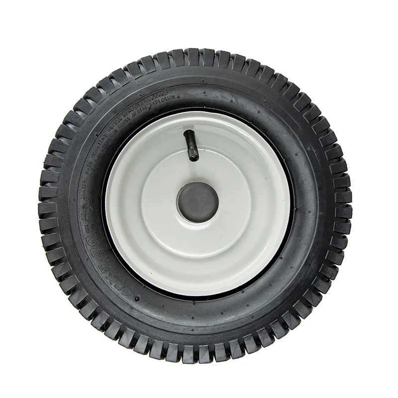 Front Wheel Assembly