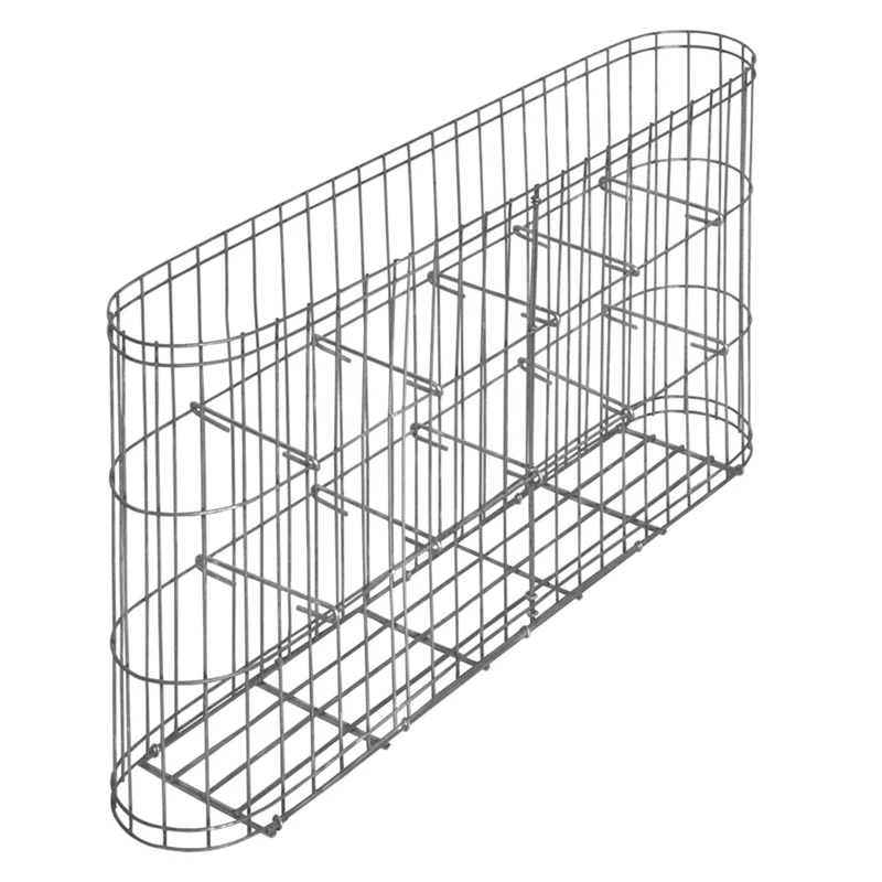 bellissa Leonardo Gabione L58xB10xH30 cm