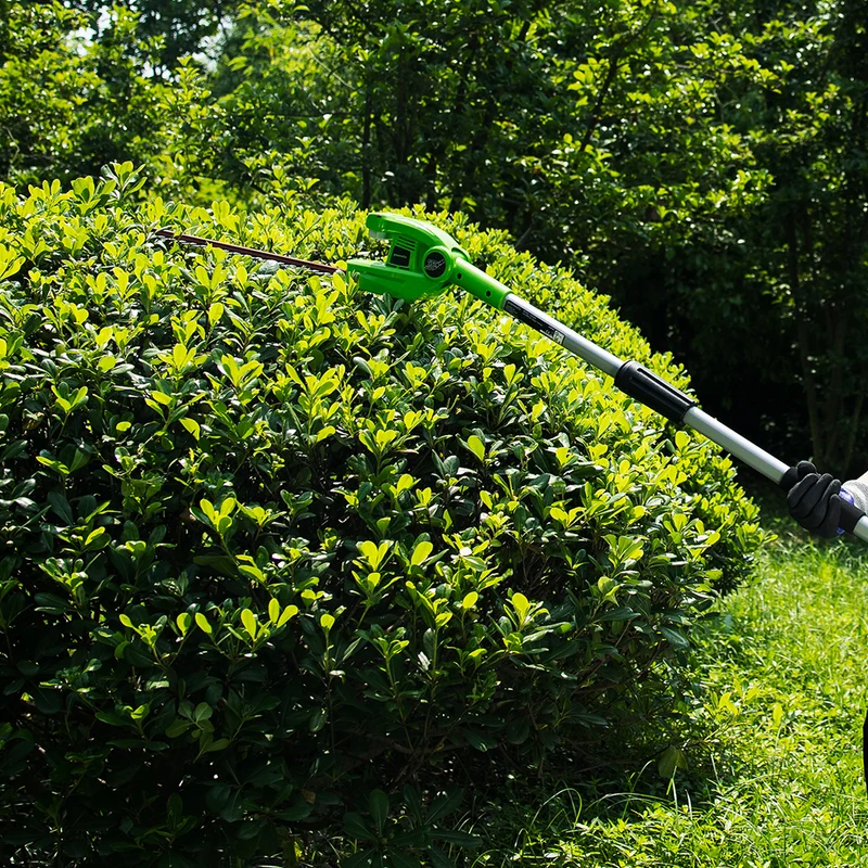 40V Stab-Heckenschere 51cm - Ohne Akku