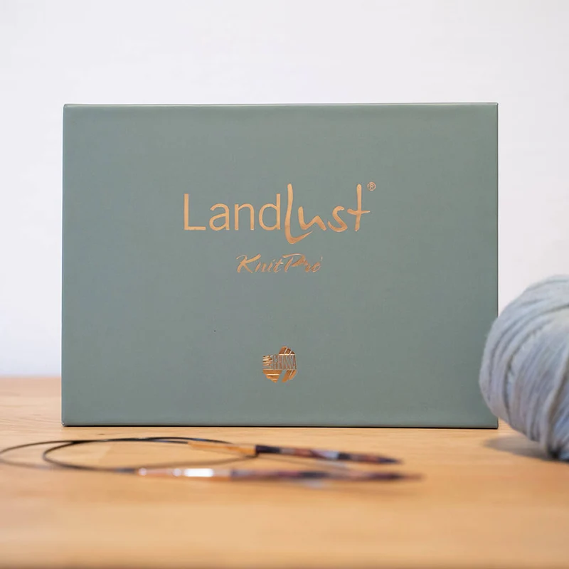 Stricknadelset