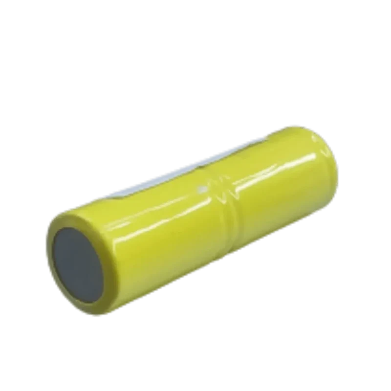 Batterie 2.4V 500mAh Ni-MH brosse à dents Philips Oral-B pack 2x 1/2AA