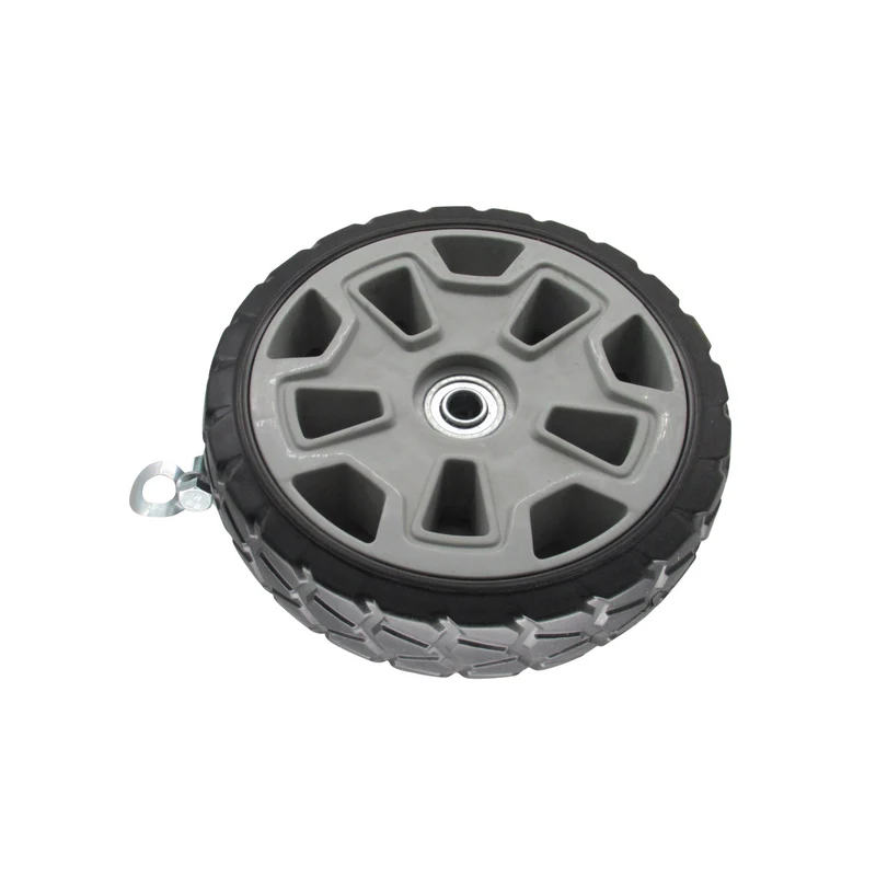 8" Wheel Assembly