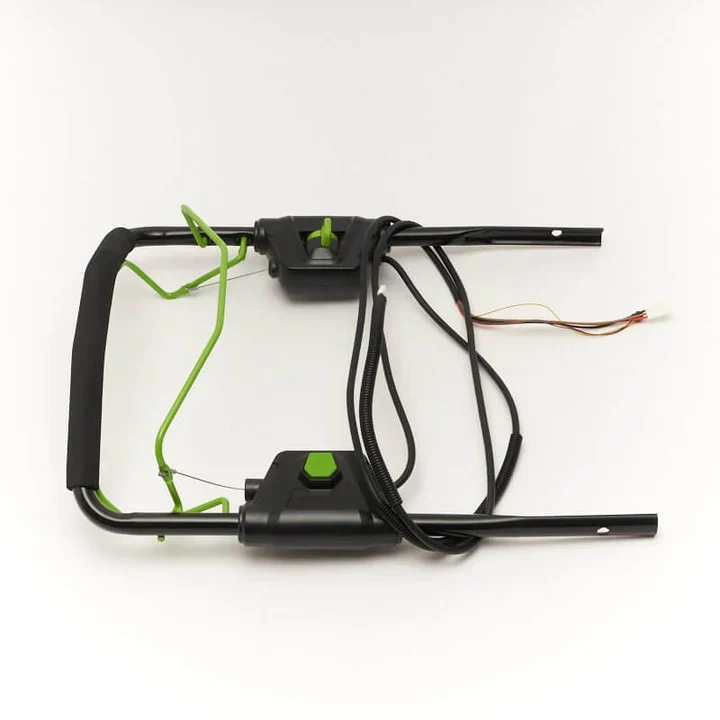 Upper Control Assembly for Select Greenworks Lawn Mowers