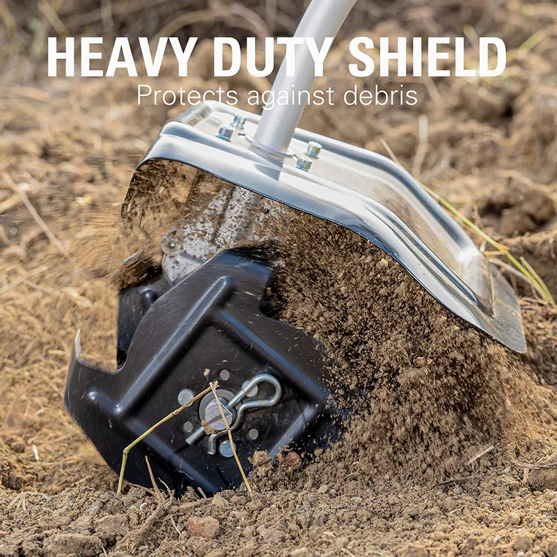 10" Cultivator Attachment