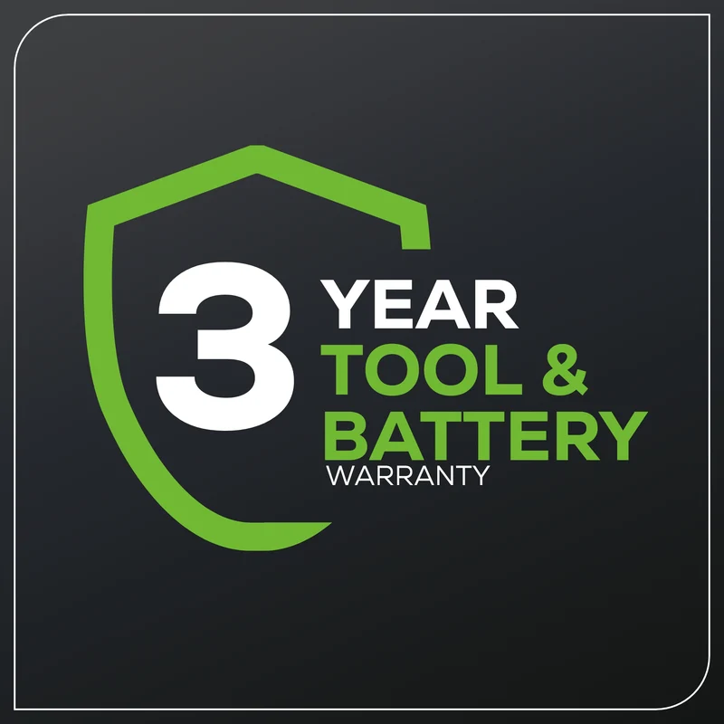 40V 135 CFM Cordless Battery Leaf Blower: 2.0 Ah Battery and Charger