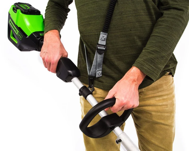 exoFLEX Shoulder Strap for String Trimmer / Leaf Blower