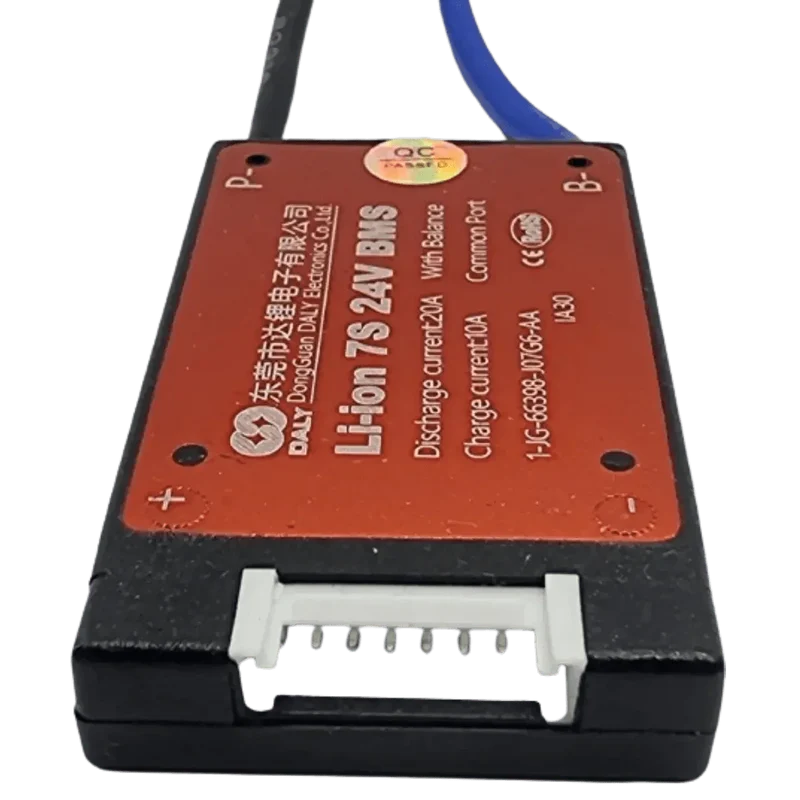 Carte de protection BMS Li-ion 7S 20A avec balance