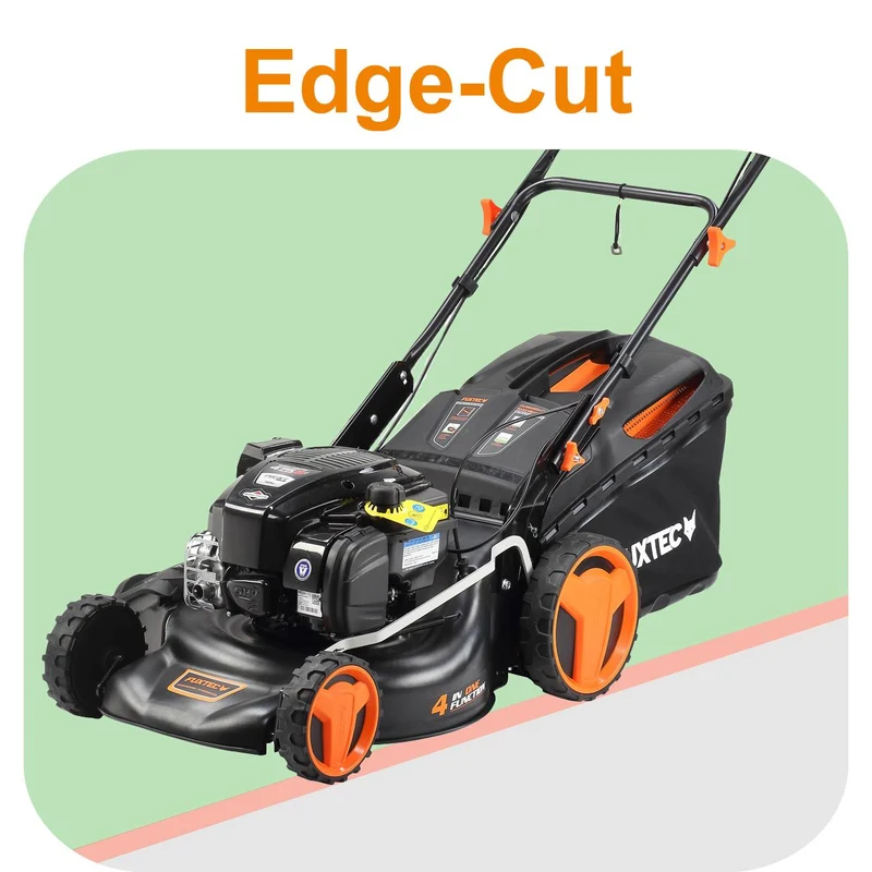 B-WARE Benzin Rasenmäher FX-RM46BS475IS Series™ InStart® Mow´n Stow