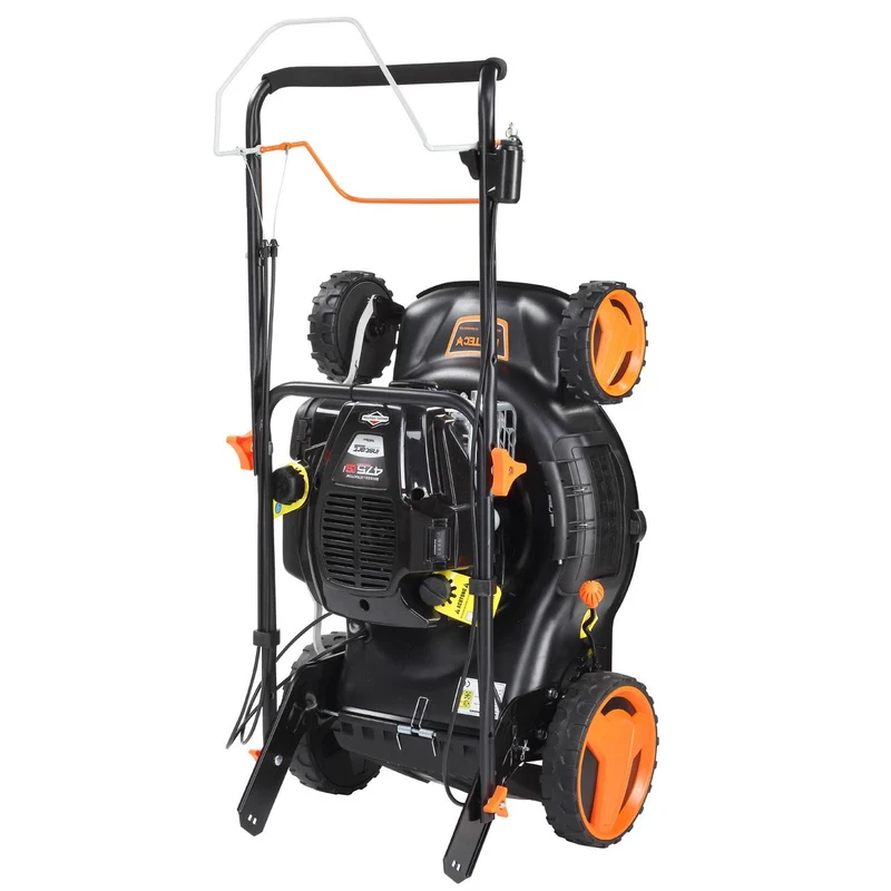 B-WARE Benzin Rasenmäher FX-RM46BS475IS Series™ InStart® Mow´n Stow