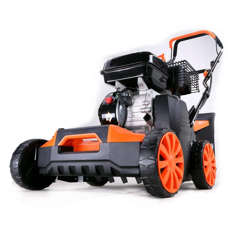 B-WARE FUXTEC Benzin Vertikutierer FX-BV140