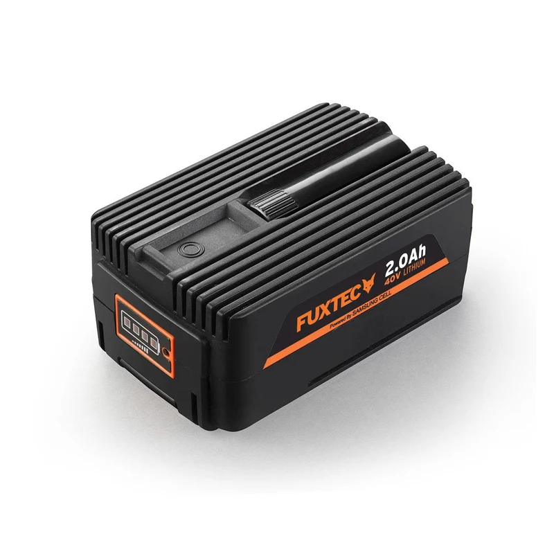 B-WARE Akku 40V Heckenschere E522D - Set mit Akku und Ladegerät FUXTEC