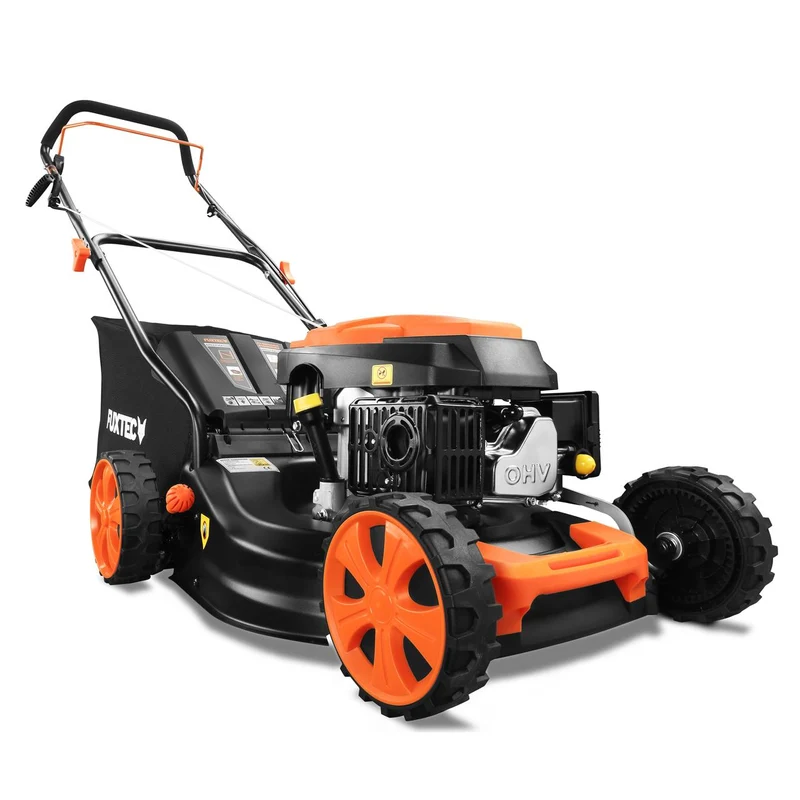 B-WARE Benzin Rasenmäher FX-RM4646ECO